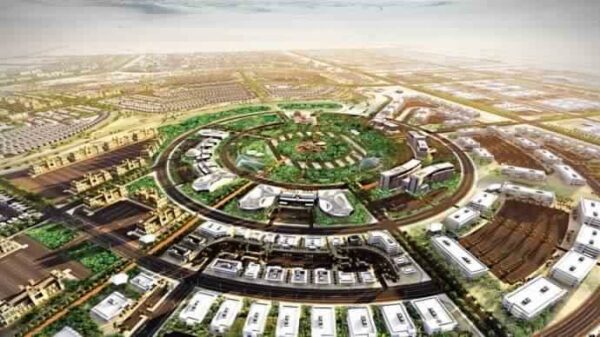 Mega Projects in Saudi Arabia – Access KSA